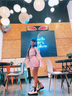 Destiny Morales aka itsBadKidNena