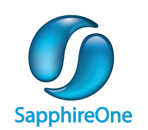 SapphireOne logo