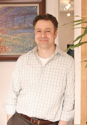 Paul G. Nojaim, LAc, Acupuncturist and Owner of West Seattle Acupuncture PLLC