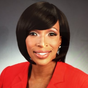 Thandeka Myeni, MD, MPH, an Ophthalmologist and Cataract and Glaucoma Surgeon in Private Practice