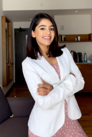 Mansi Sarvaiya, MD, an Internist with Alliance Community Healthcare
