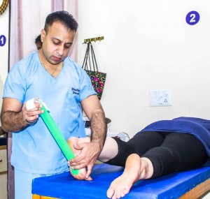 Physiotherapy clinic in Delhi
