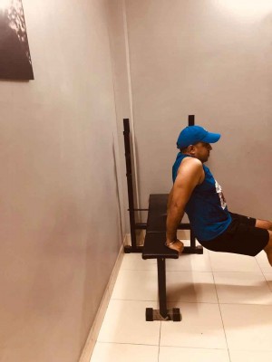 Physiotherapy clinic