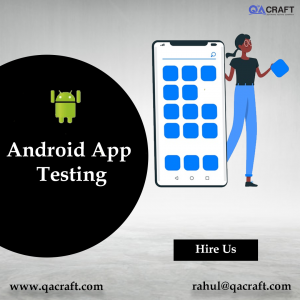 android app testing