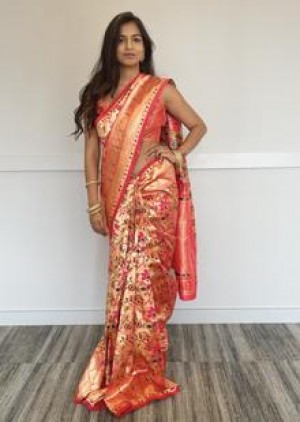 Paithani Saree
