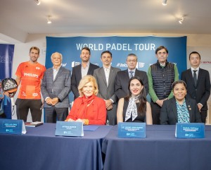 Conferencia de prensa