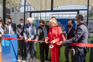 Corte de Liston Museo del Padel
