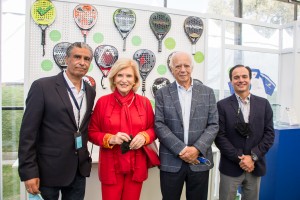 Diego de la Torre Viviana COrcuera Ignacio Soto Borja y Anda