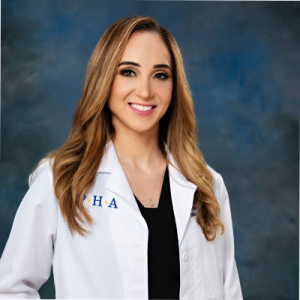 Hana N. Abuershaid, MD, an Internist with Hoag Hospital
