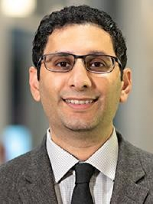 Imran Shariff, MD, a Hospice and Palliative Medicine Specialist with OACIS/Palliative Medicine