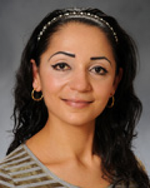 Dima A. Youssef, MD, an Infectious Disease Specialist with East Tennessee State University