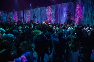 DRIFT Meadows Meditation in Superblue | Photo: World Red Eye