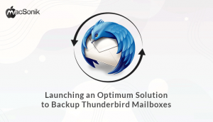 Thunderbird Backup tool for Mac
