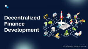 Decentralized Finance Development