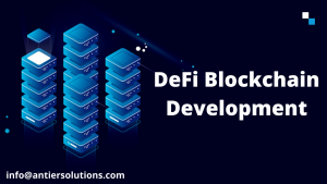 DeFi Blockchain Development 1