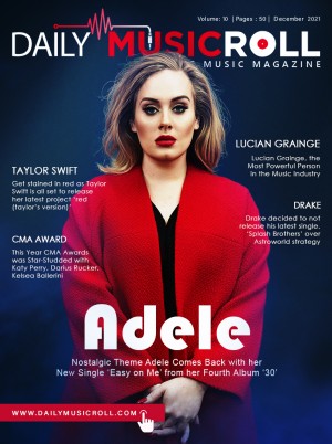 Daily Music Roll Magazine December Edition