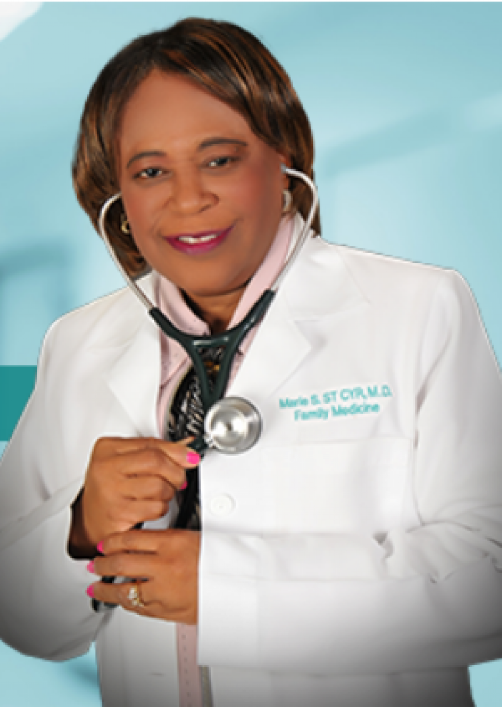 Marie S. St. Cyr, MD, a Family Physician with Loving Care Medical