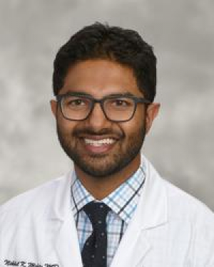 Nikhil K. Mehta, MD, a Radiologist with Banner Health