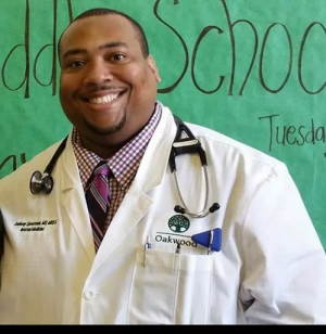 Anthony Spearman, MD, MHSA, an Internist with Horizon Care Medical Group