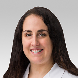 Elizabeth Malsin, MD, a Pulmonologist with Robert H. Lurie Comprehensive Cancer Center