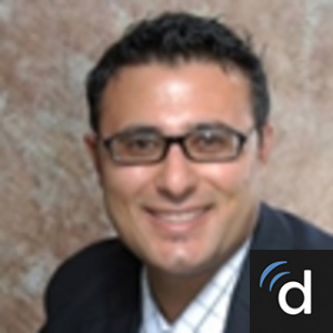 Saman Ghaffari, DO, a Physiatrist with Cleveland Clinic - Rehabilitation Hospital Avon