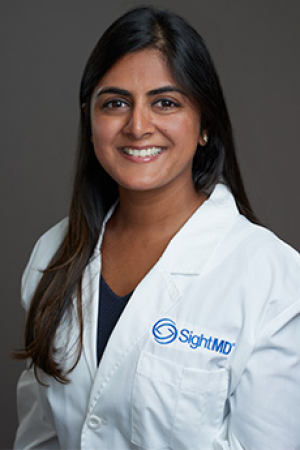 Amy Mehta, MD, an Ophthalmologist with SightMD