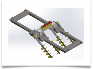 Illustration 3 - tidal system