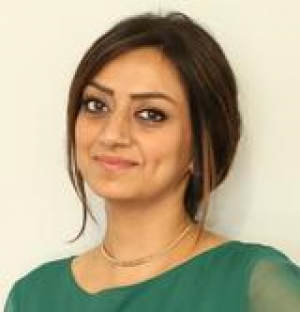 Amina Saqib, MD, a Pulmonologist with Pulmonary & Intensive Care Specialists of New Jersey