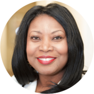 Kernilde Jean-Jerome, MD, a Nephrologist with Richmond University Medical Center