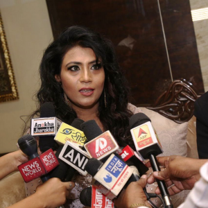 Rampguru Sambita Bose exclusive media coverage interviews