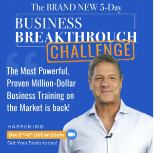   5 Day Business Breakthrough Challenge