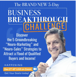  5 Day Business Breakthrough Challenge