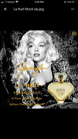 100 % vegan fragrance & cosmetics 