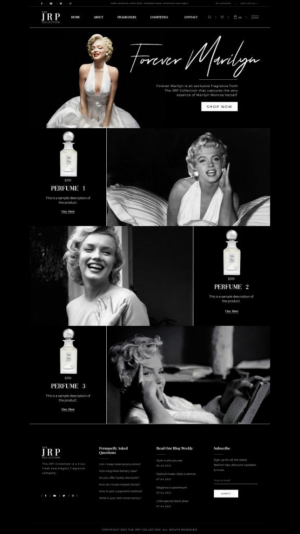 100 % vegan fragrance & cosmetics 