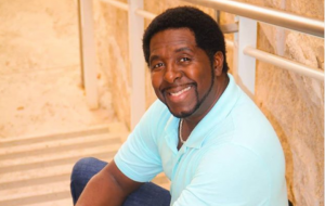 Actor Rodney Allen Rippey