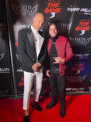 Jeremy Meeks and International Nova