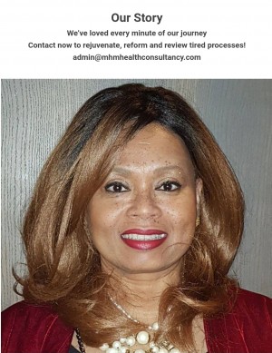 Born to Lead! Healthcare Transformation Expert  -Dr Michaelene Holder-March 