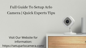 How to Setup Arlo Camera System (Ultimate Home Security Guide)