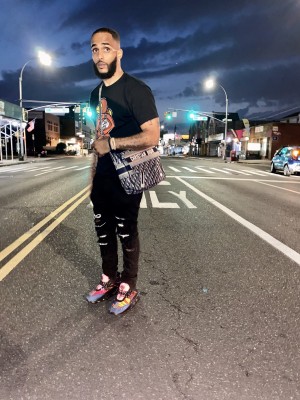 MK Loaded: On The Rise Recording Artist From New York City Is Ready To Compete With The Mainstream Artists