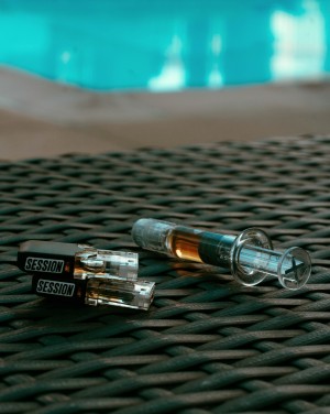 Session Vapor officially releases its JUUL Compatible Pod for Cannabis Oils