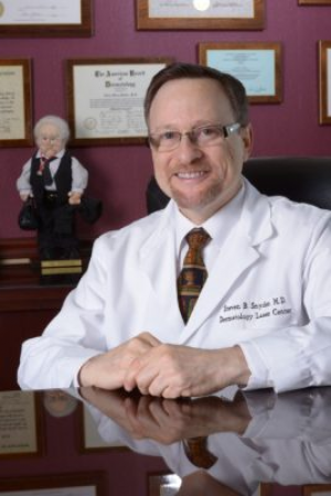 Steven B. Snyder, MD, a Dermatologist with Dermatology Laser Center & Medispa