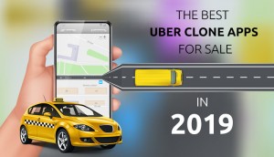 The Best Uber Clone Apps for Sale in 2019