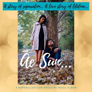 Ae Sun Teaser Poster