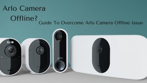 Arlo Camera Offline