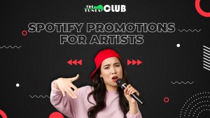 spotify promotions for artists