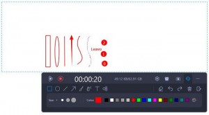 how to use the best screen recorder software to record screen 5