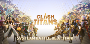 CLASH OF TITANS 1