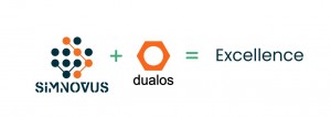 Simnovus Partners with Dualos