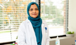 Dr Aaliya Amer