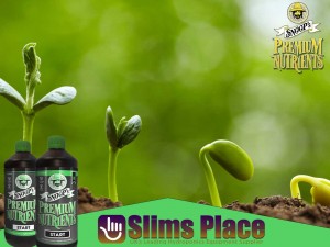 Snoops Premium Nutrients Start A&B
